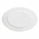 Serving Platter La Mediterránea Everett Oval 30,4 x 22,7 cm (12 Units)