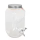Drinks dispenser Privilege Jar 4 L (8 Units)
