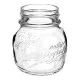 Glass Jar Bormioli Quattro Stag