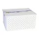 Storage Box with Lid Tontarelli 13 L 33 x 29 x 16 cm