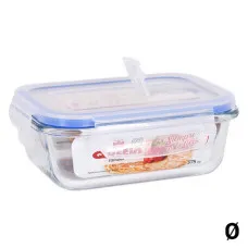 Hermetic Lunch Box Quttin