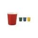 Set de Vasos Algon Desechables Cartón Multicolor 20 Piezas 120 ml (24 Unidades)