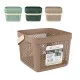 Multi-purpose basket Confortime Plastic 8 L 23,5 x 23,5 x 18,5 cm (24 Units)