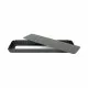 Springform Pan Quttin Black Carbon steel 35 x 11 x 2,6 cm (12 Units)