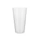 Set de vasos reutilizables Algon Plástico Transparente 4 Piezas 450 ml (64 Unidades)