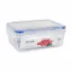 Hermetic Lunch Box Quttin L&F Rectangular 20 x 15 x 8 cm (12 Units)