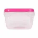 Hermetic Lunch Box Dem Rectangular 22,5 x 15,5 x 9,5 cm (12 Units)