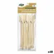 Bamboo toothpicks Algon 13,5 cm Set 20 Pieces (48 Units)