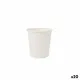 Set de Vasos Algon Cartón Blanco 50 Piezas 120 ml (20 Unidades)