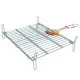 Grill Algon   Double Galvanised 40 x 45 cm (5 Units)