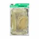 Snack tray Algon Golden Rectangular 23 x 29,5 x 1 cm (48 Units)