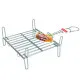 Grill Algon   Double Galvanised 25 x 25 cm (5 Units)