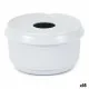 Ashtray Privilege White (18 Units) (11 cm)