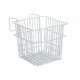 Multi-purpose basket Confortime 104664 Drainer 17 x 12,1 x 13,5 cm (12 Units)