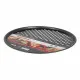 Molde para Pizza Quttin 32,7 x 1 cm (12 Unidades) (34 x 1 cm)