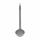 Cucharón Quttin Silicona Acero Inoxidable Acero (24 Unidades)
