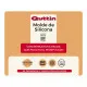 Oven Mould Quttin Silicone Rigid 24,3 x 24,3 cm (8 Units)