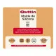 Molde para Horno Quttin Silicona Rígido 31 x 28,5 x 5,3 cm (8 Unidades)
