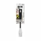 Silicone Pastry Brush Quttin Foodie Black 28 x 4 cm 2 mm (18 Units)