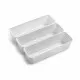 Basket set Dem Multi-use Plastic (3 Pieces) (24 Units)