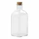 Glass Bottle La Mediterránea 1 L (12 Units)