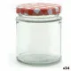 Jar Mediterraneo Glass (24 Units)