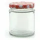 Jar Mediterraneo Glass (24 Units)