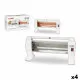 Heater Basic Home Electric 600-1200 W 600 W (4 Units)
