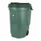 Dustbin with Wheels EDA 110 L 110 L