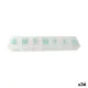 Weekly Pill Holder 22,8 x 4,8 x 2,5 cm  (36 Units)