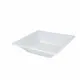 Set de platos reutilizables Algon Blanco Plástico (24 Unidades)