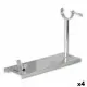 Jamonero de Acero Inoxidable Quttin 108689 (49 x 16 x 3 cm) (4 Unidades)