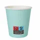 Set de Vasos Algon Cartón Desechables Aguamarina 36 Unidades 200 ml (24 Piezas)
