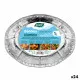 Tray Algon Chicken Oval 25 x 20 x 10 cm (24 Units)