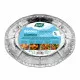 Tray Algon Chicken Oval 25 x 20 x 10 cm (24 Units)