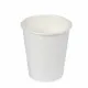 Set de Vasos Algon Cartón Desechables Blanco 20 Unidades (100 Piezas)