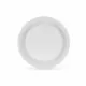 Set de Platos Algon Cartón Desechables Blanco (36 Unidades)
