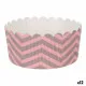 Baking Mould Quttin Pink 6 Pieces 12 x 6 cm (12 Units)
