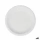 Set de Platos Algon Desechables Blanco Cartón 20 cm (10 Unidades)