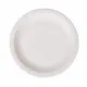 Plate set Algon Disposable White Cardboard 28 cm (15 Units)