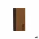 Menu holders Securit Trendy Brown 35,3 x 18,6 x 1 cm