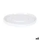 Flat Plate Inde White (6 Units)
