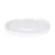 Flat Plate Inde White (6 Units)