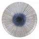 Flat Plate La Mediterránea Irys Porcelain (6 Units) (Ø 26 cm)
