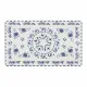 Serving Platter La Mediterránea Blur Rectangular 25 x 15 x 2 cm (18 Units)