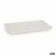Serving Platter La Mediterránea Elite Rectangular 13 x 20 x 2 cm (24 Units) (13 x 20 cm)