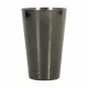 Vaso de mezclas Inde Acero Inoxidable Negro Cóctel 50 cl (6 Unidades)