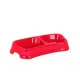 Pet feeding dish Dem Pet 24 x 12 x 4 cm