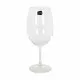 Set de Copas Crystalex Lara Vino 540 ml Cristal (6 Unidades) (4 Unidades)