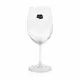 Set de Copas Crystalex Lara Vino 450 ml Cristal (6 Unidades) (4 Unidades)